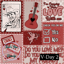 Load image into Gallery viewer, Valentine’s Day Pajamas
