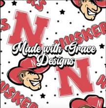 Load image into Gallery viewer, Nebraska Herbie Gear
